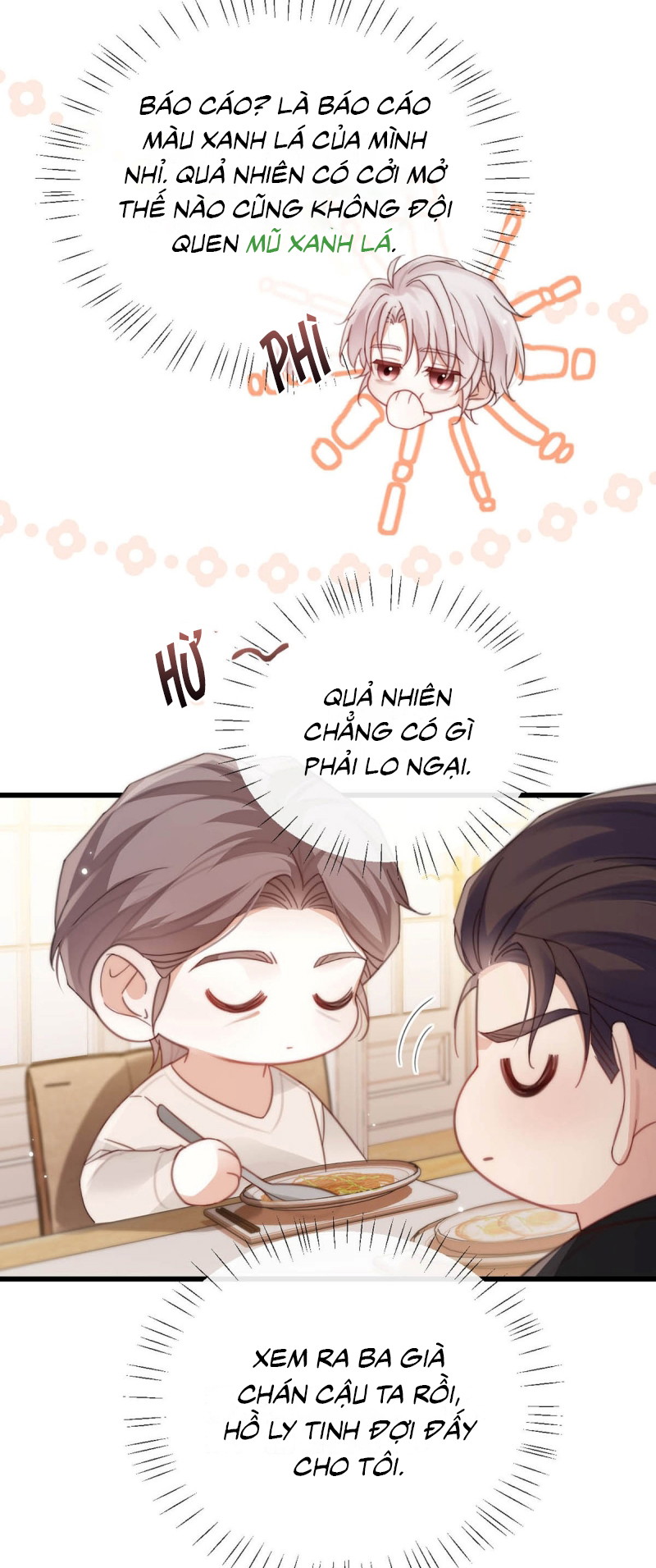 Nồng Đậm Tin Tức Tố Chapter 40 - Trang 2