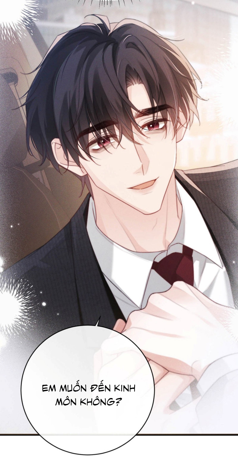 Nồng Đậm Tin Tức Tố Chapter 40 - Trang 2