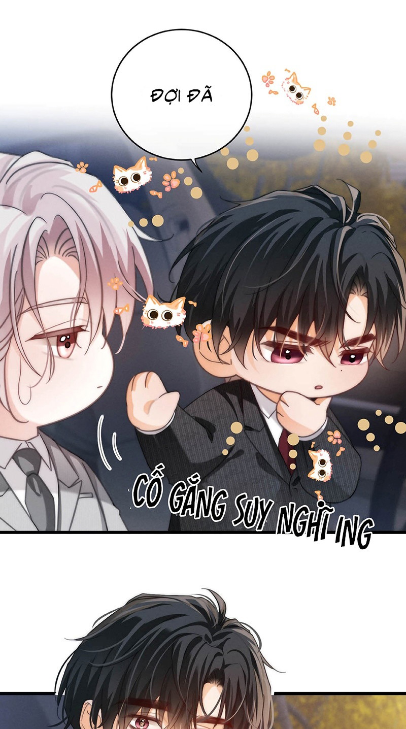 Nồng Đậm Tin Tức Tố Chapter 41 - Trang 2