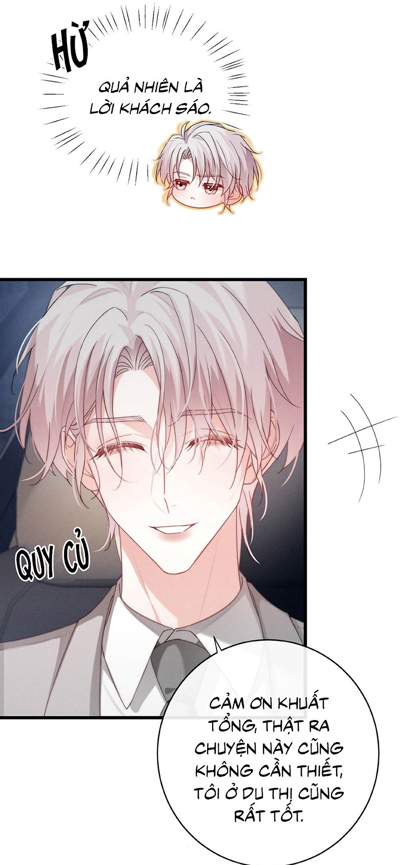 Nồng Đậm Tin Tức Tố Chapter 41 - Trang 2