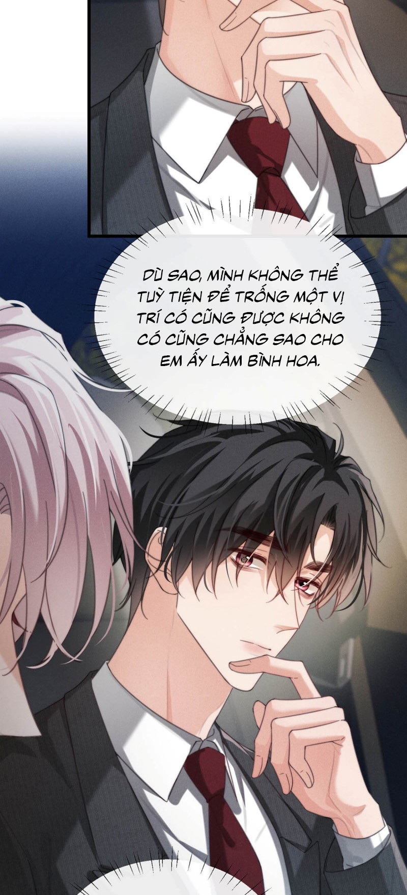Nồng Đậm Tin Tức Tố Chapter 41 - Trang 2