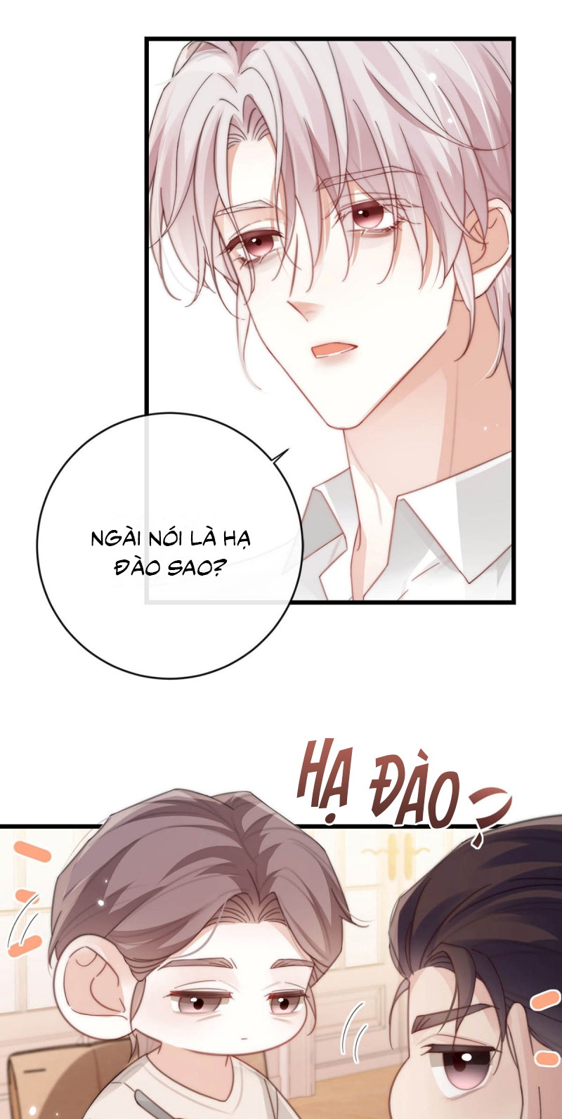 Nồng Đậm Tin Tức Tố Chapter 41 - Trang 2