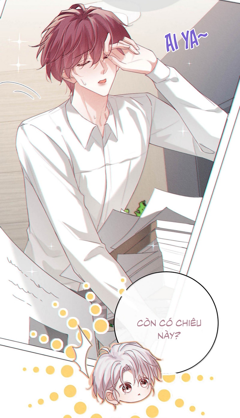 Nồng Đậm Tin Tức Tố Chapter 42 - Trang 2