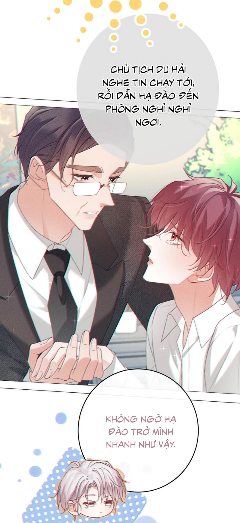 Nồng Đậm Tin Tức Tố Chapter 42 - Trang 2
