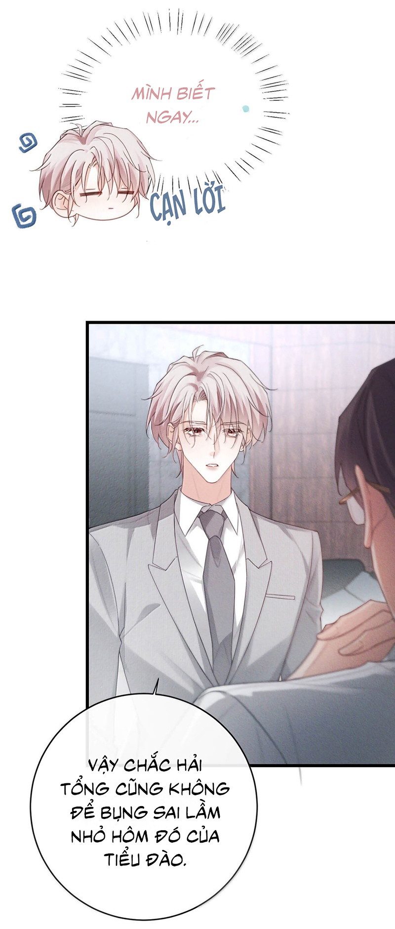 Nồng Đậm Tin Tức Tố Chapter 42 - Trang 2