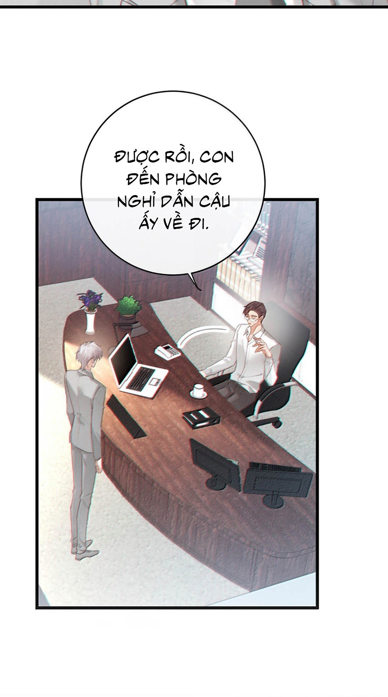 Nồng Đậm Tin Tức Tố Chapter 42 - Trang 2