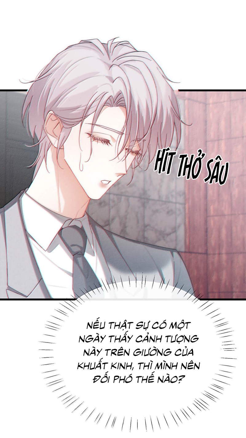 Nồng Đậm Tin Tức Tố Chapter 42 - Trang 2