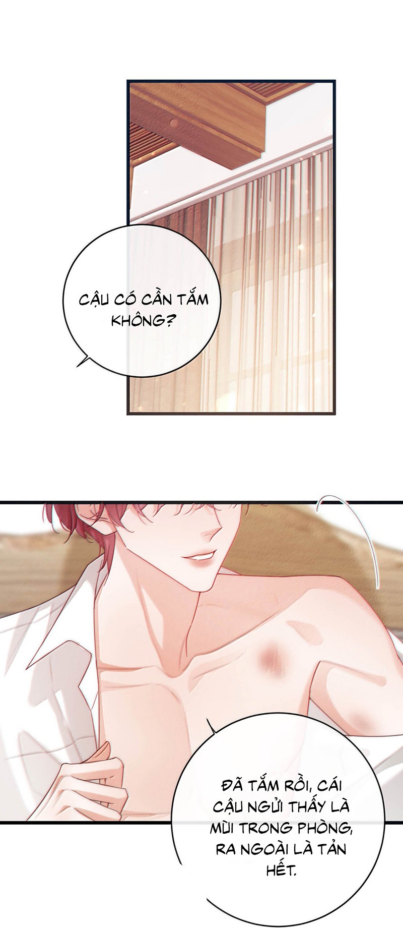 Nồng Đậm Tin Tức Tố Chapter 43 - Trang 2