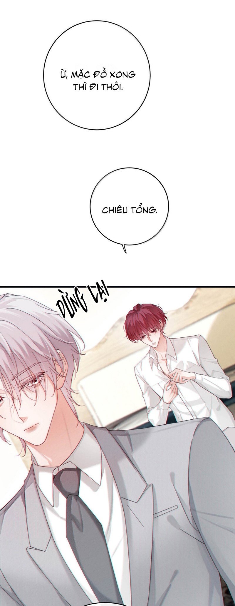 Nồng Đậm Tin Tức Tố Chapter 43 - Trang 2