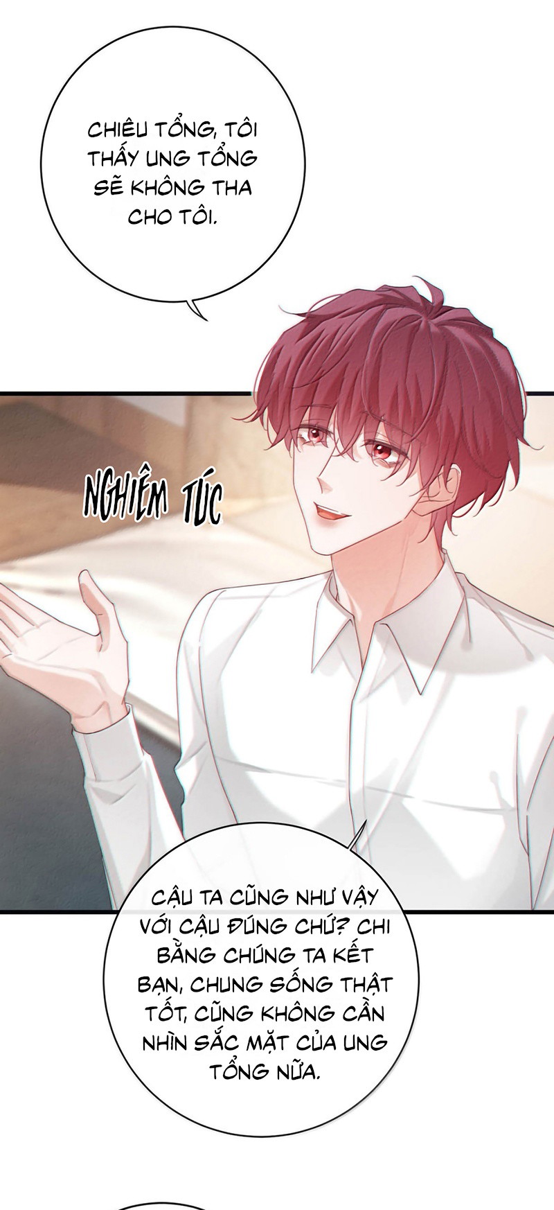 Nồng Đậm Tin Tức Tố Chapter 43 - Trang 2