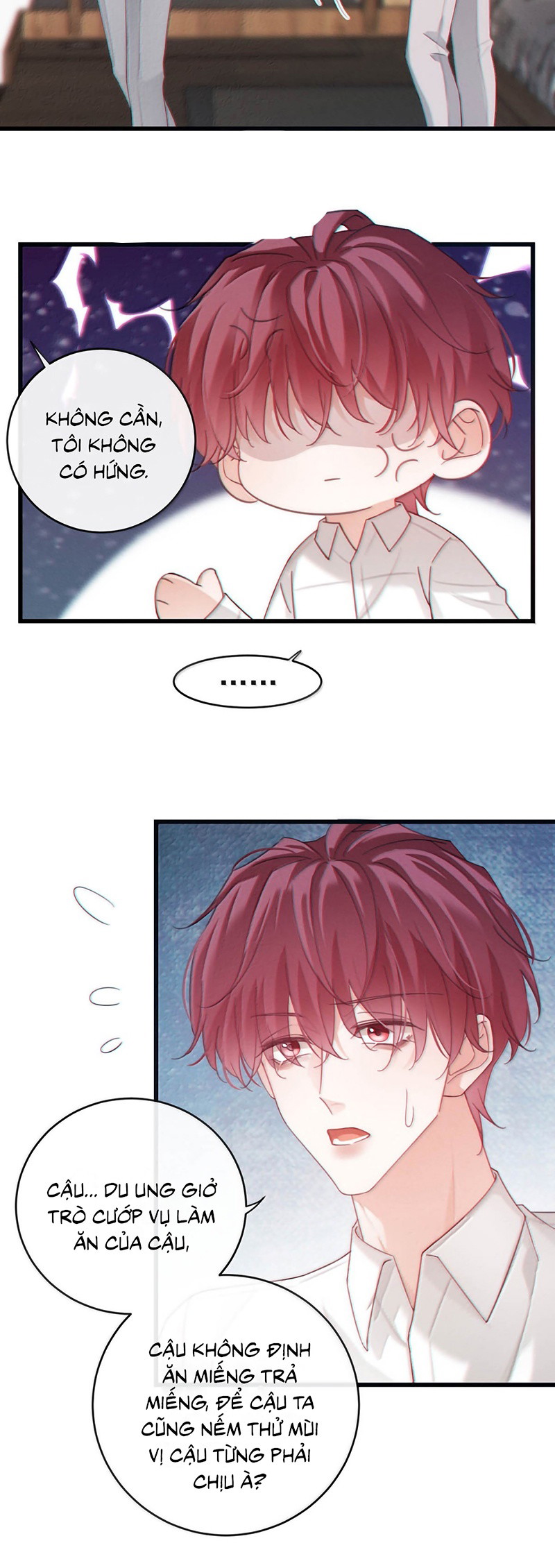 Nồng Đậm Tin Tức Tố Chapter 43 - Trang 2