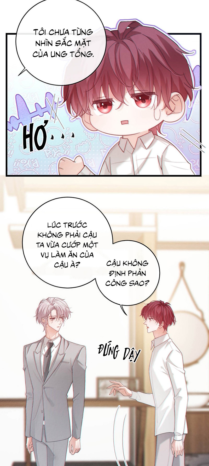Nồng Đậm Tin Tức Tố Chapter 43 - Trang 2