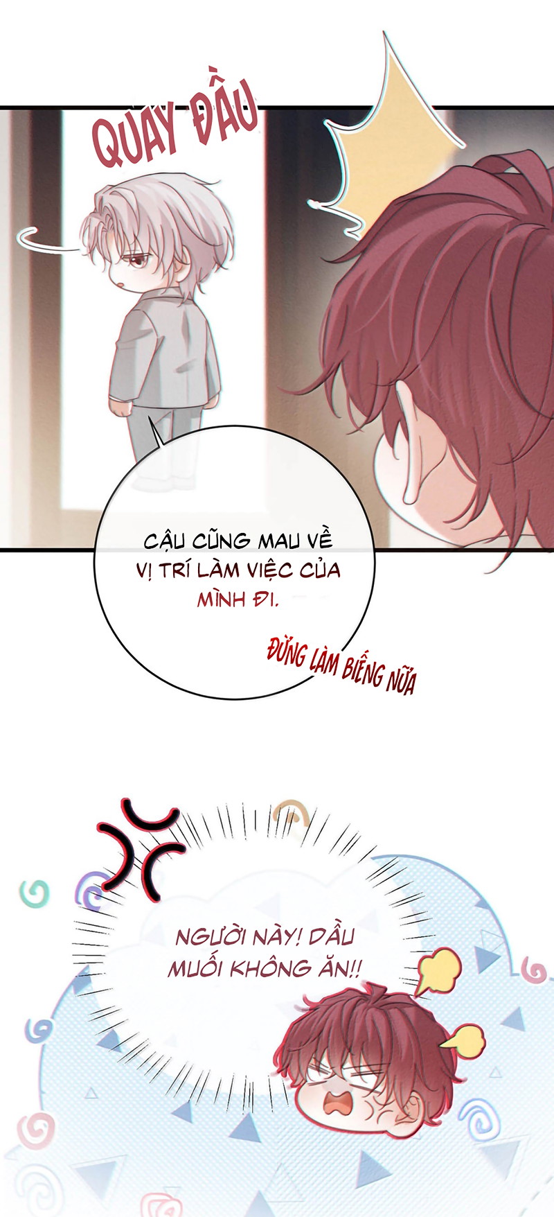 Nồng Đậm Tin Tức Tố Chapter 43 - Trang 2