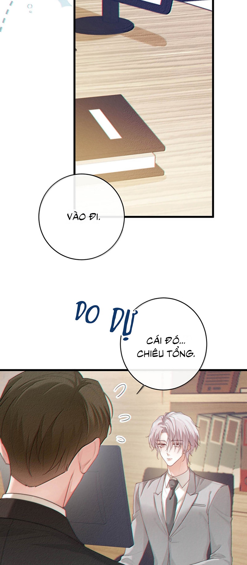 Nồng Đậm Tin Tức Tố Chapter 43 - Trang 2