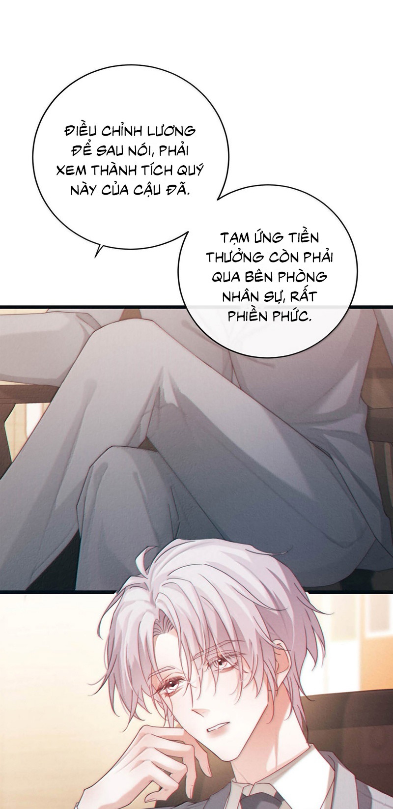 Nồng Đậm Tin Tức Tố Chapter 43 - Trang 2