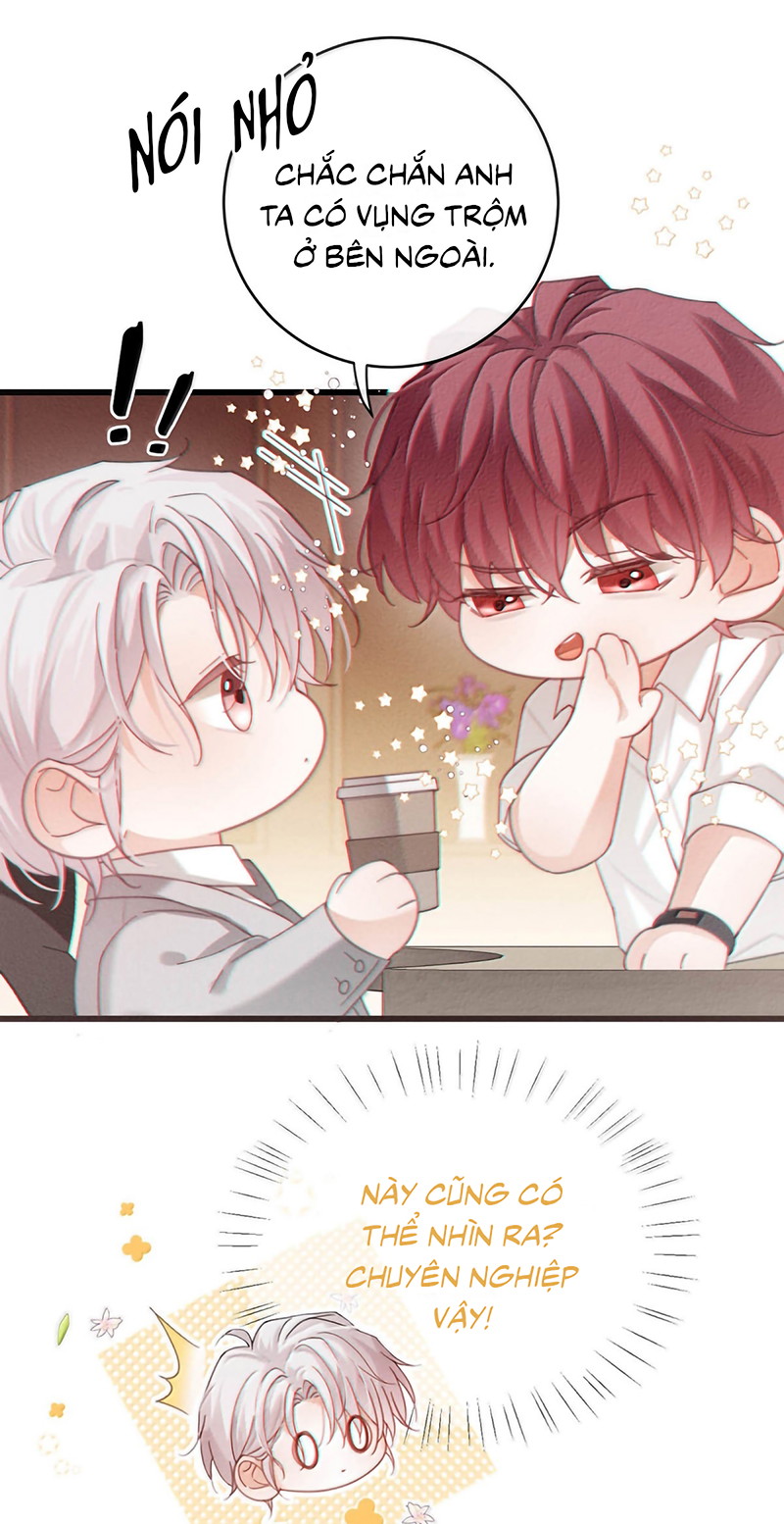 Nồng Đậm Tin Tức Tố Chapter 43 - Trang 2