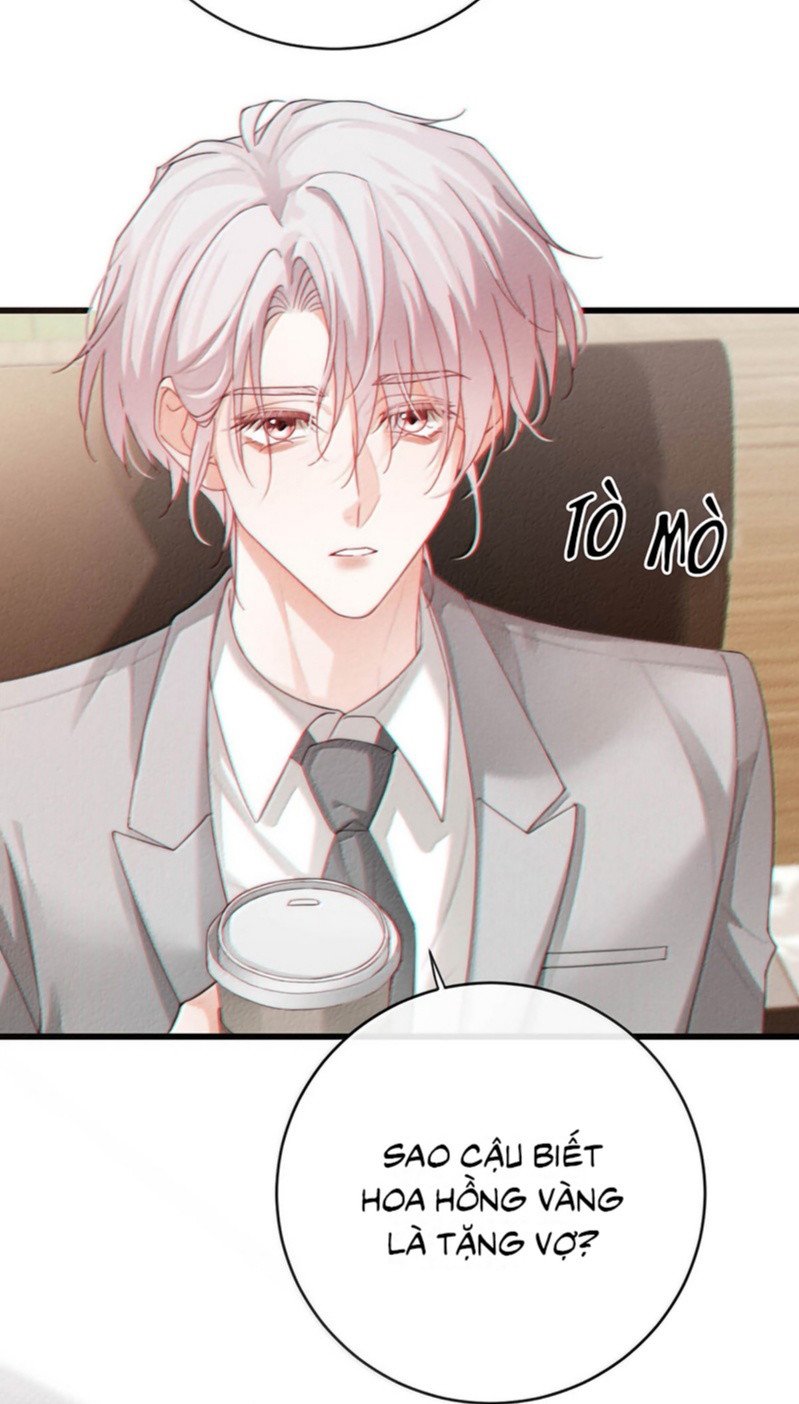 Nồng Đậm Tin Tức Tố Chapter 43 - Trang 2