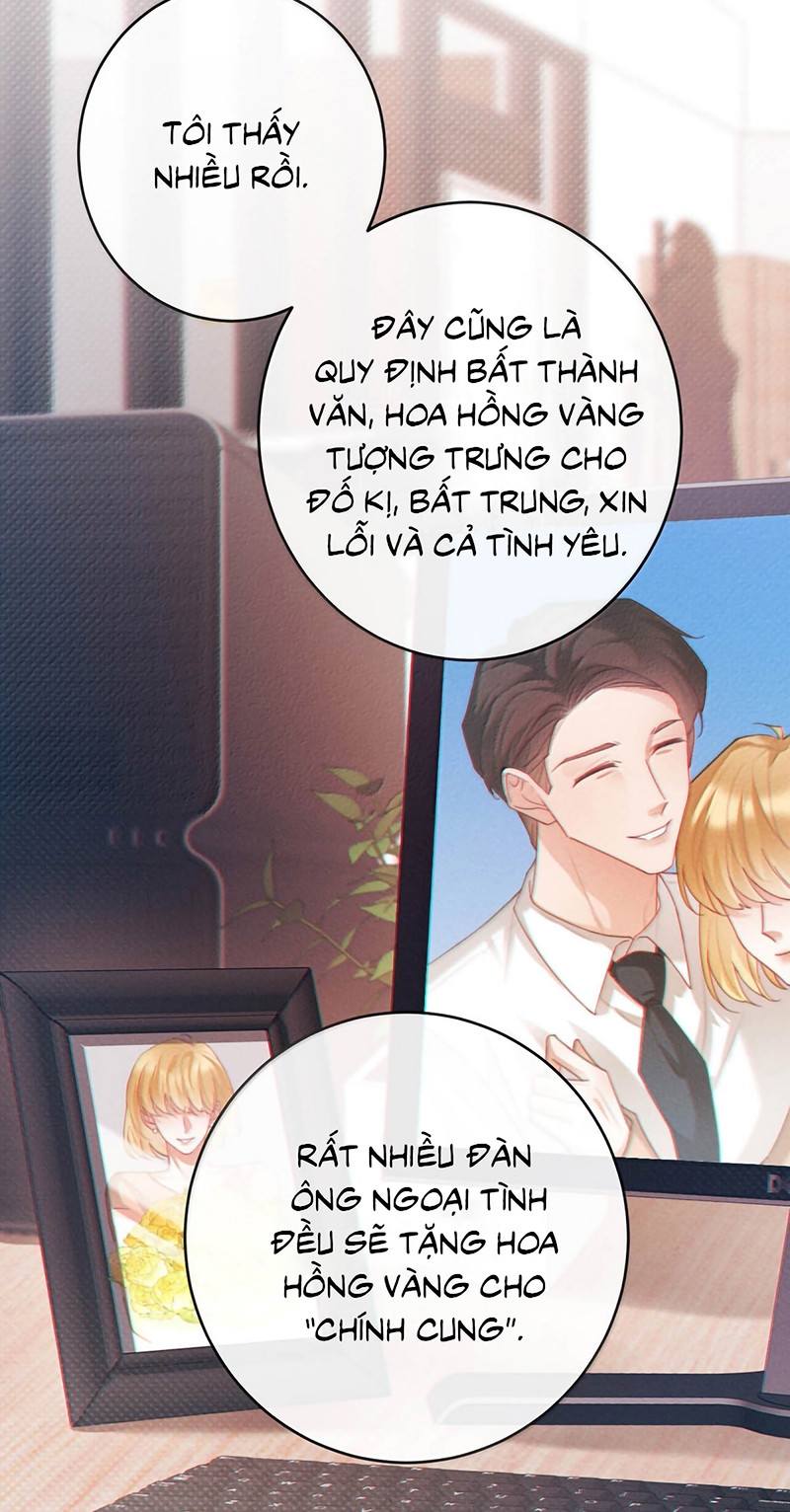 Nồng Đậm Tin Tức Tố Chapter 43 - Trang 2