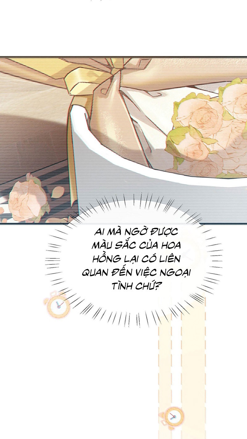 Nồng Đậm Tin Tức Tố Chapter 43 - Trang 2