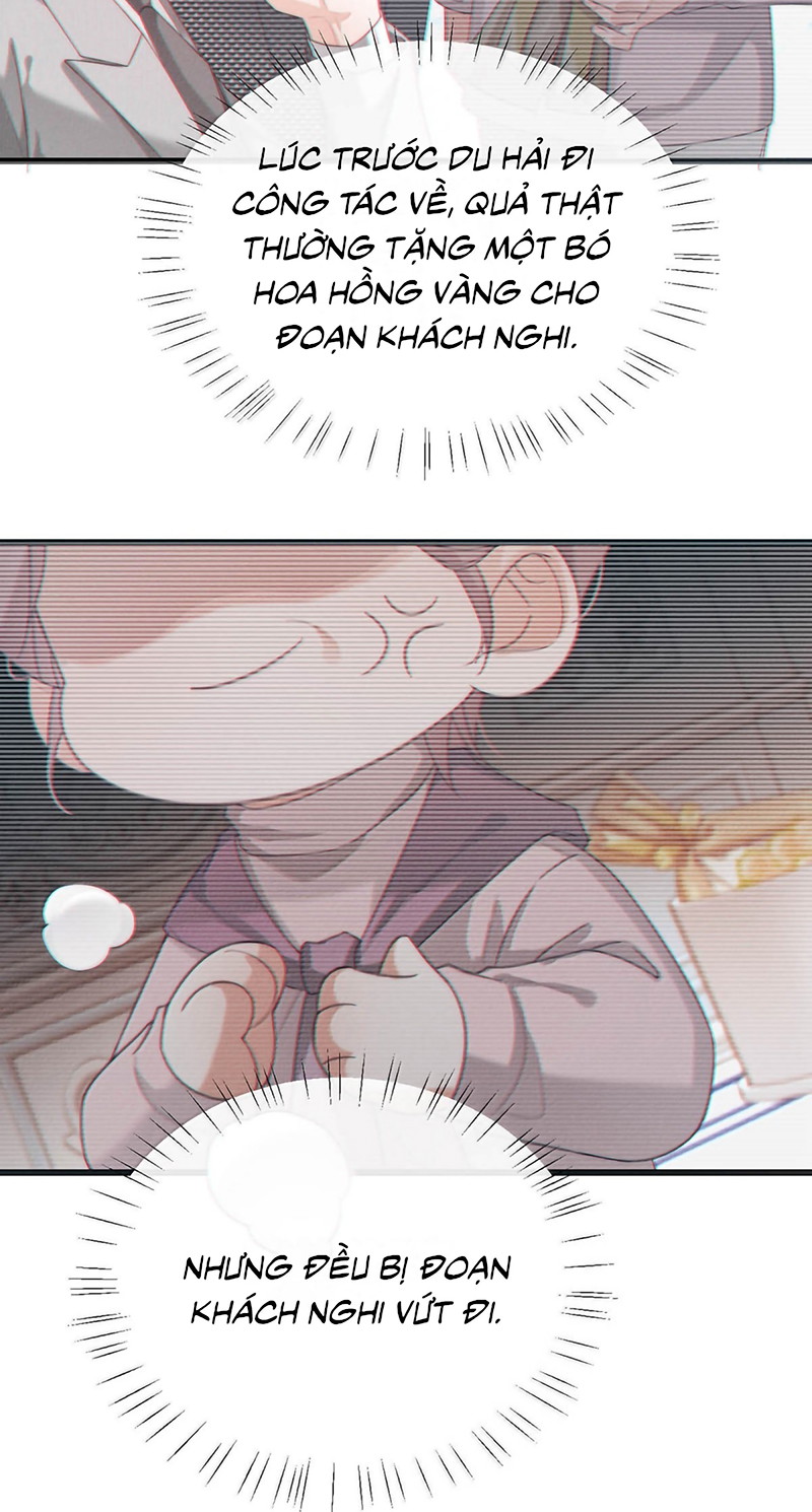 Nồng Đậm Tin Tức Tố Chapter 43 - Trang 2