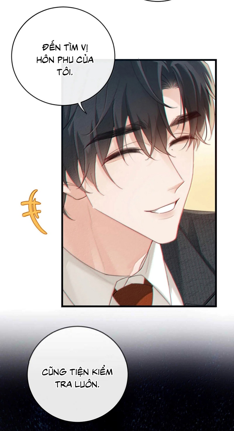 Nồng Đậm Tin Tức Tố Chapter 44 - Trang 2