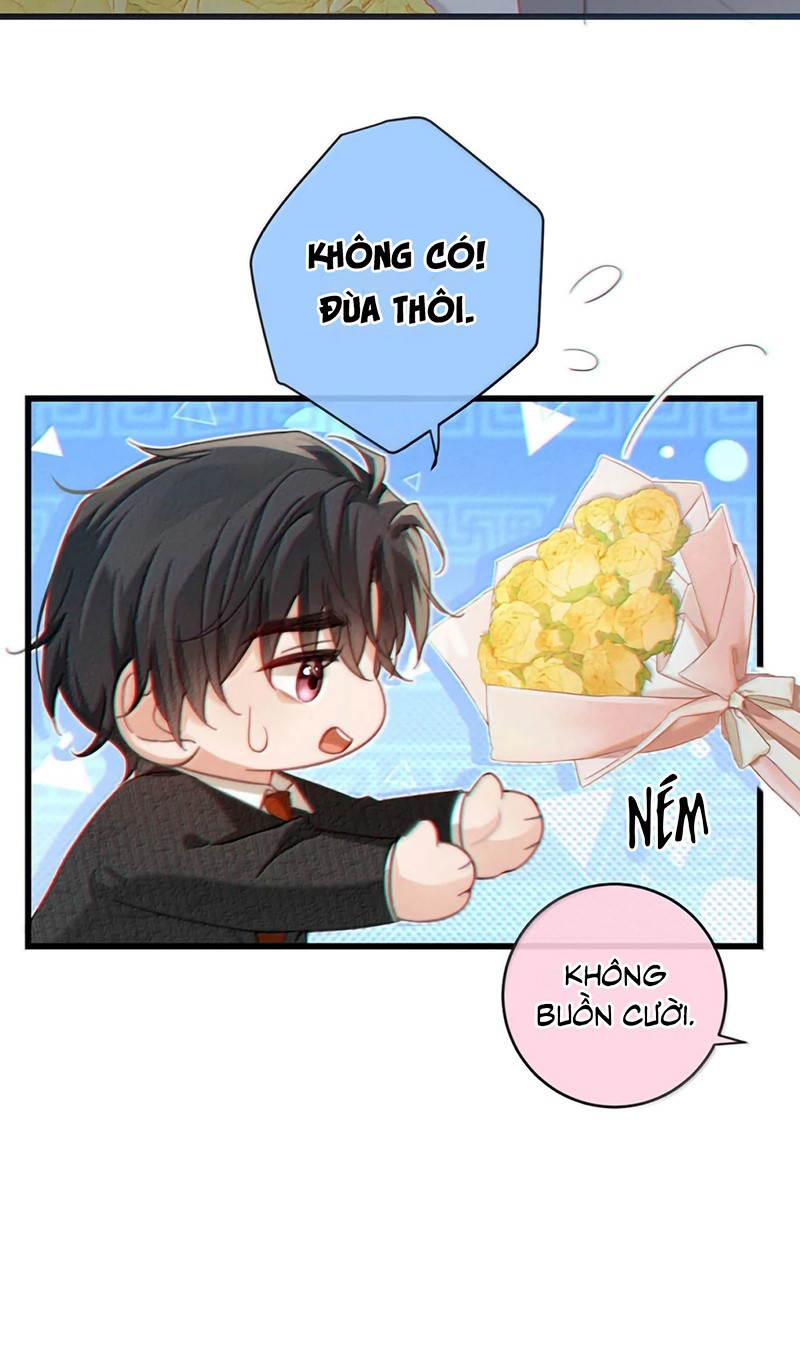 Nồng Đậm Tin Tức Tố Chapter 45 - Trang 2