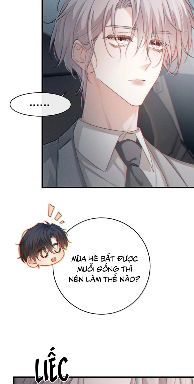 Nồng Đậm Tin Tức Tố Chapter 45 - Trang 2