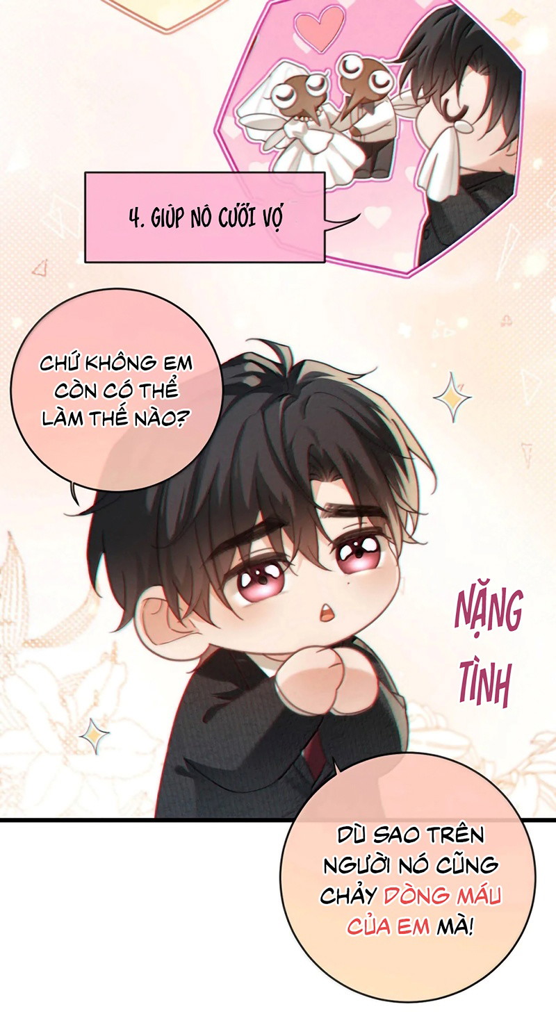 Nồng Đậm Tin Tức Tố Chapter 45 - Trang 2