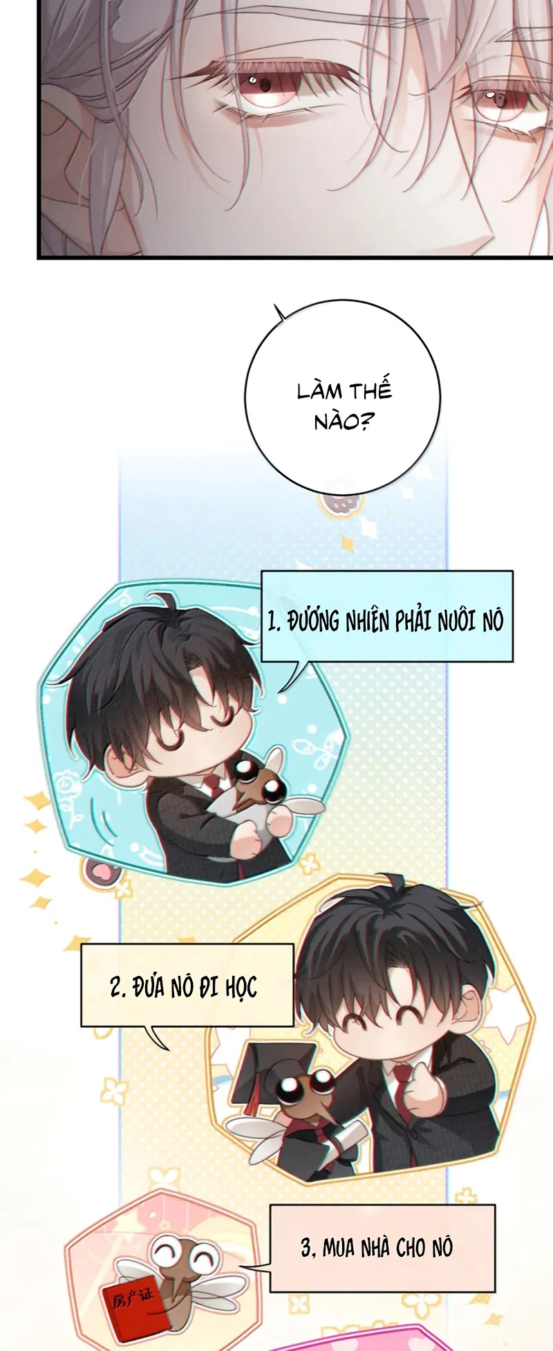 Nồng Đậm Tin Tức Tố Chapter 45 - Trang 2