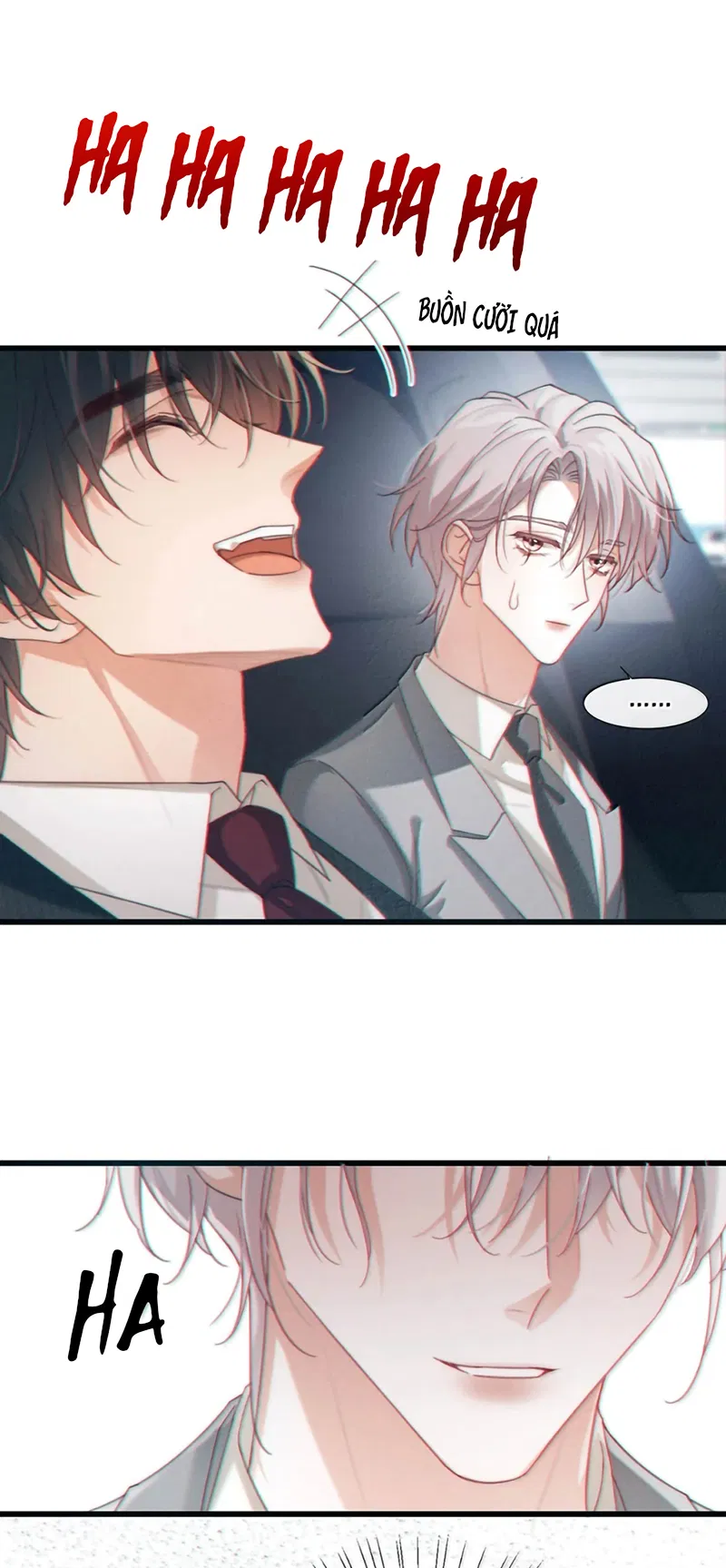 Nồng Đậm Tin Tức Tố Chapter 45 - Trang 2