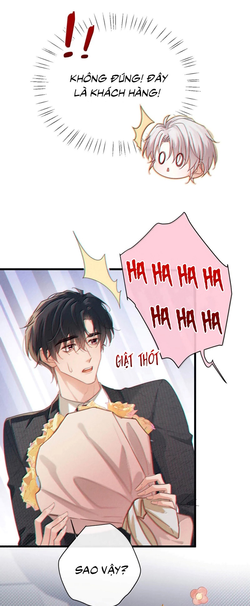 Nồng Đậm Tin Tức Tố Chapter 45 - Trang 2