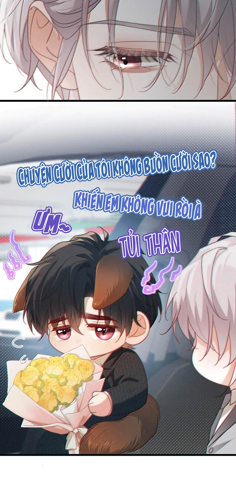Nồng Đậm Tin Tức Tố Chapter 45 - Trang 2