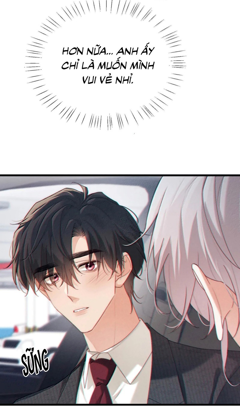 Nồng Đậm Tin Tức Tố Chapter 45 - Trang 2