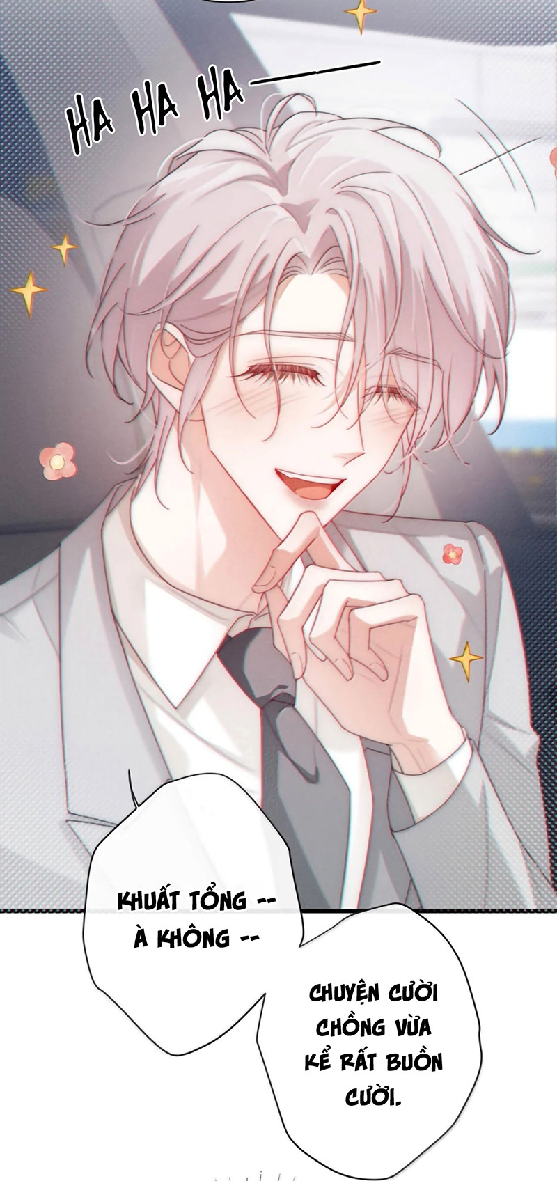 Nồng Đậm Tin Tức Tố Chapter 45 - Trang 2
