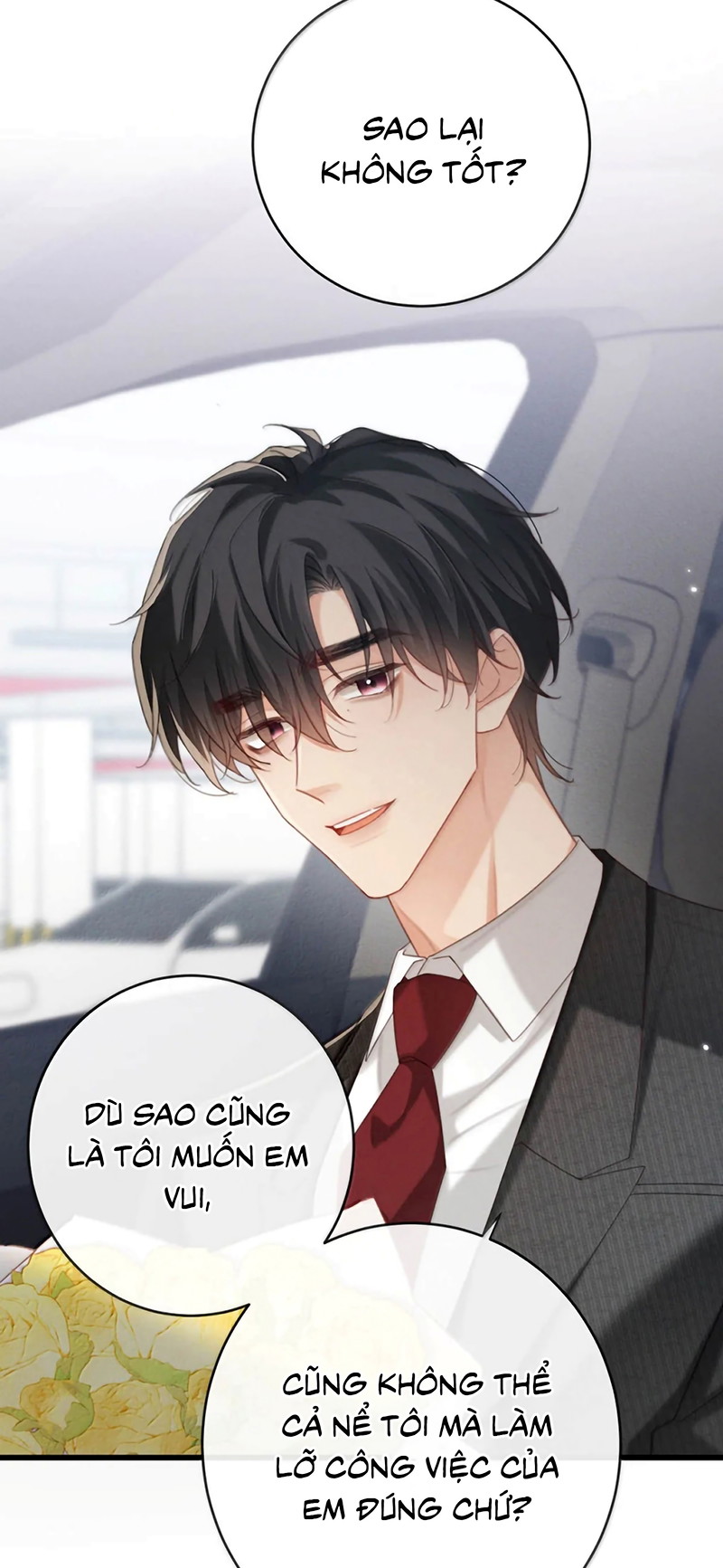 Nồng Đậm Tin Tức Tố Chapter 45 - Trang 2