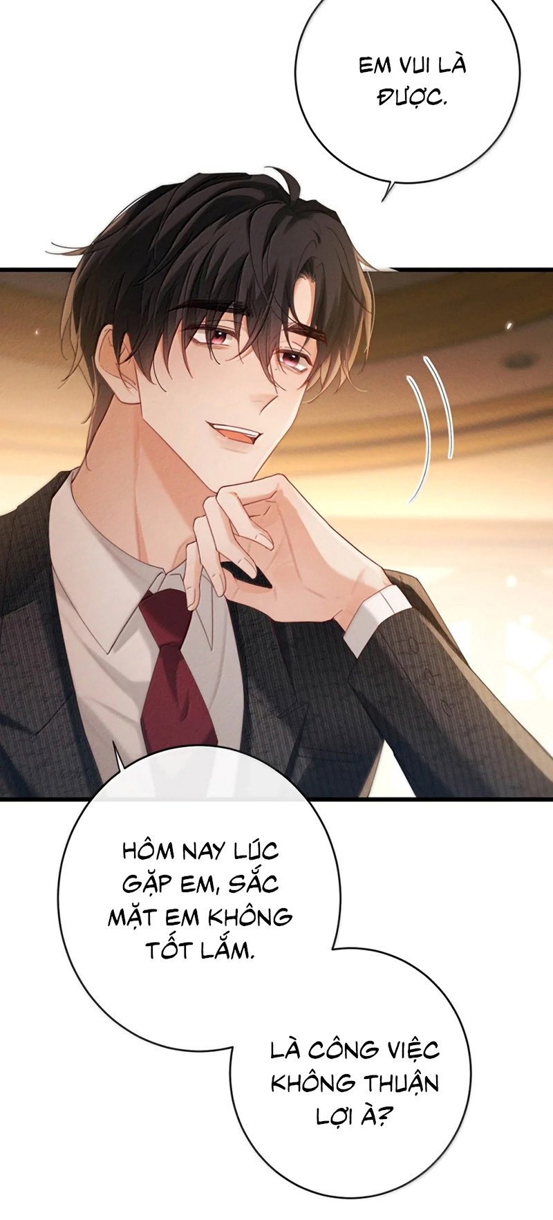 Nồng Đậm Tin Tức Tố Chapter 46 - Next Chapter 47