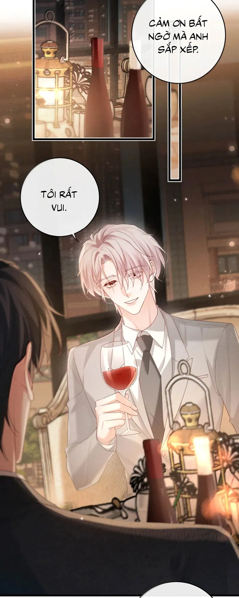 Nồng Đậm Tin Tức Tố Chapter 46 - Next Chapter 47