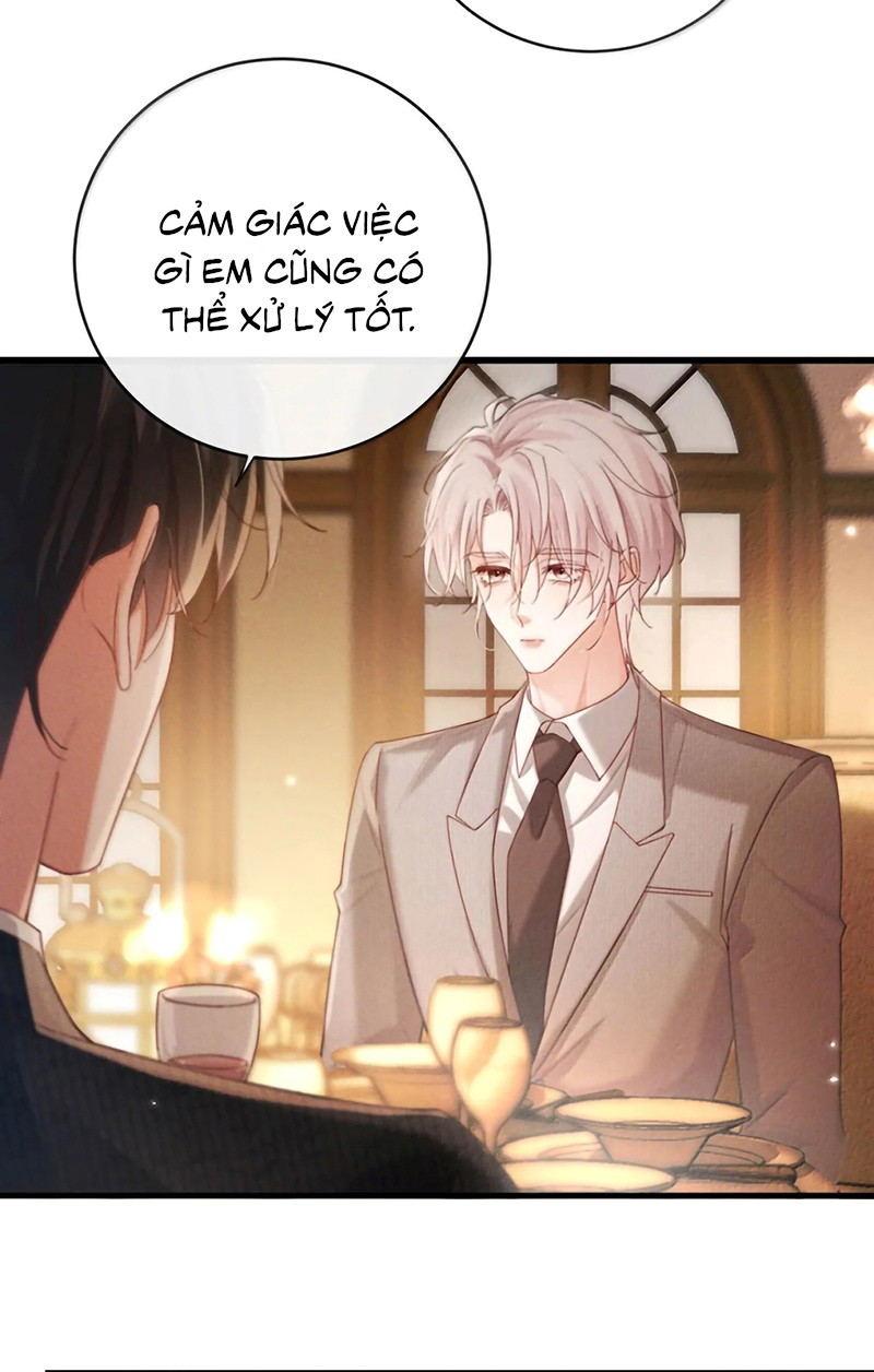 Nồng Đậm Tin Tức Tố Chapter 46 - Next Chapter 47