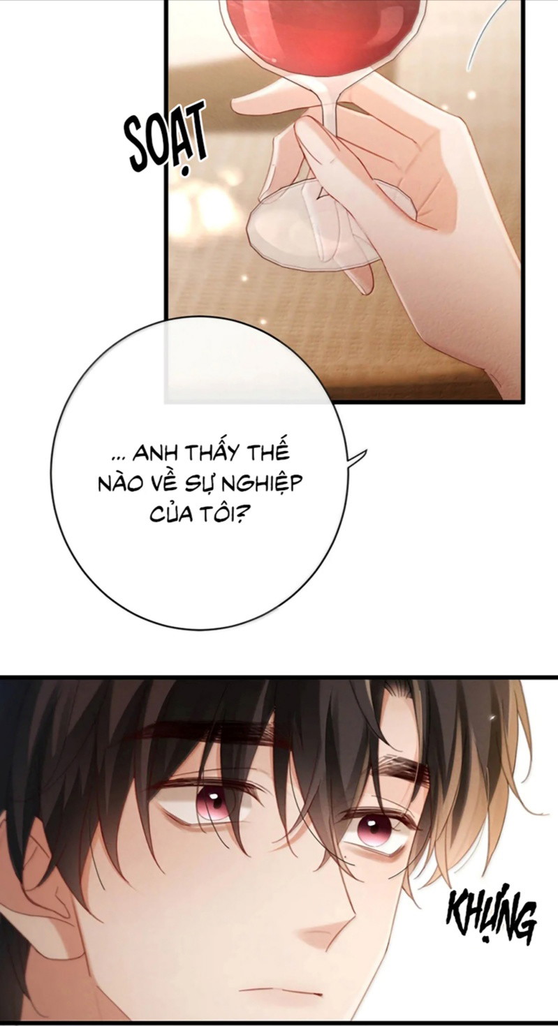 Nồng Đậm Tin Tức Tố Chapter 46 - Next Chapter 47