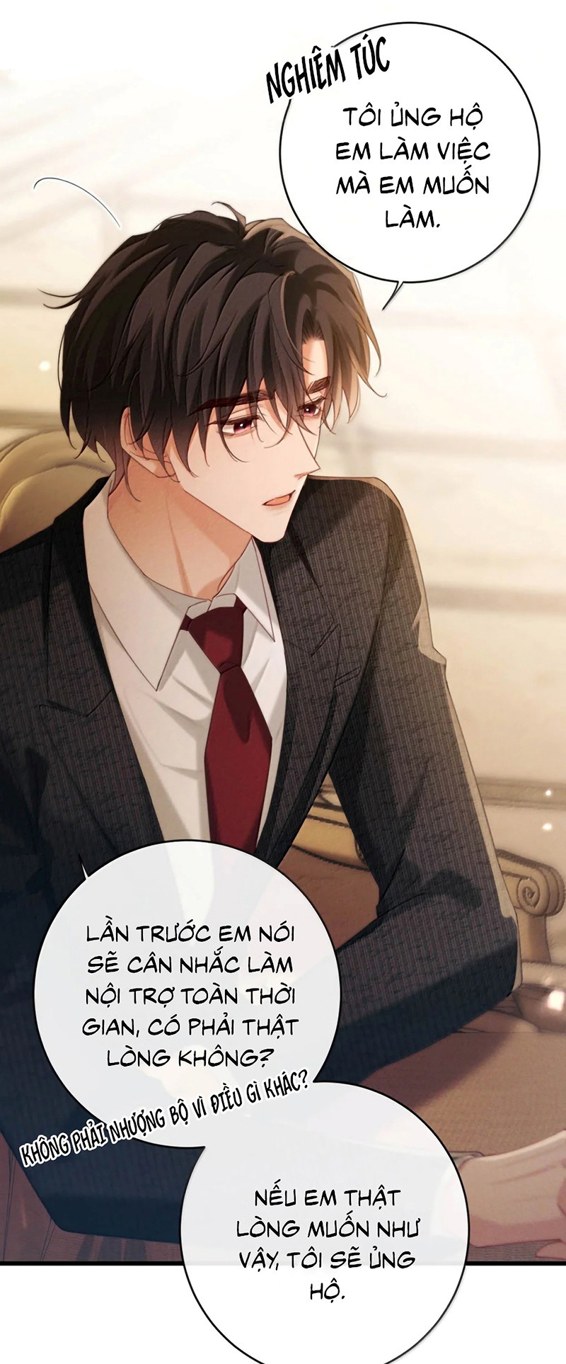 Nồng Đậm Tin Tức Tố Chapter 46 - Next Chapter 47