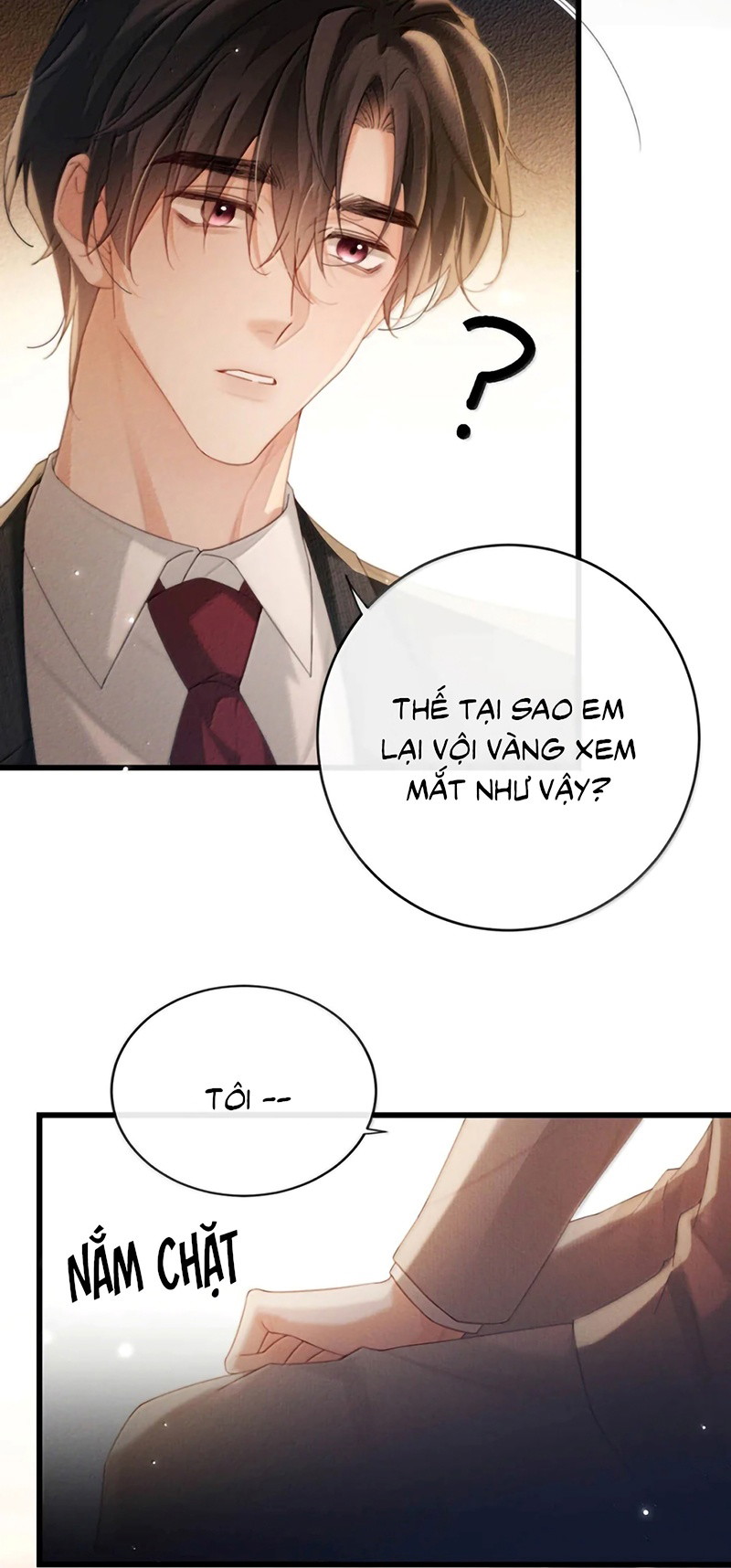 Nồng Đậm Tin Tức Tố Chapter 46 - Next Chapter 47