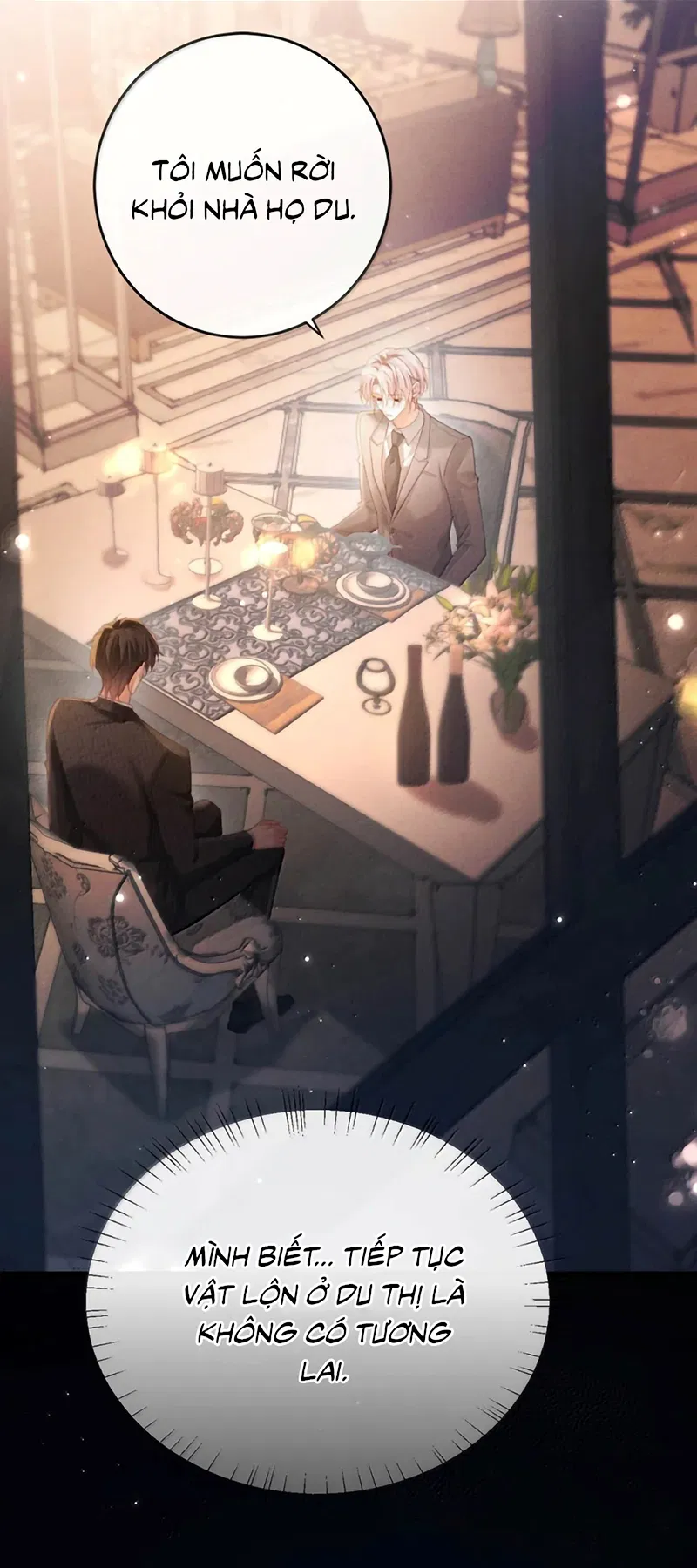 Nồng Đậm Tin Tức Tố Chapter 46 - Next Chapter 47