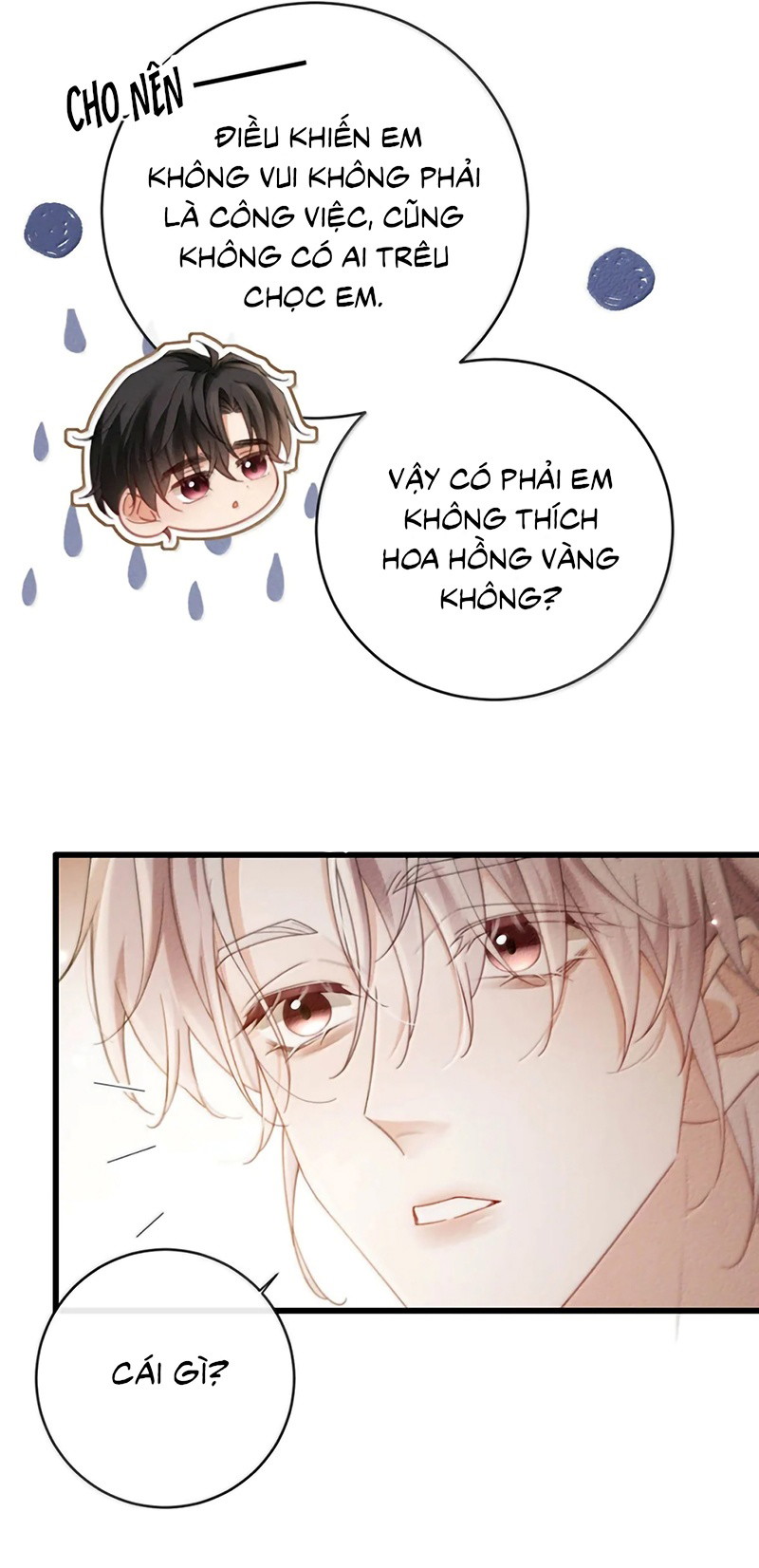 Nồng Đậm Tin Tức Tố Chapter 46 - Next Chapter 47