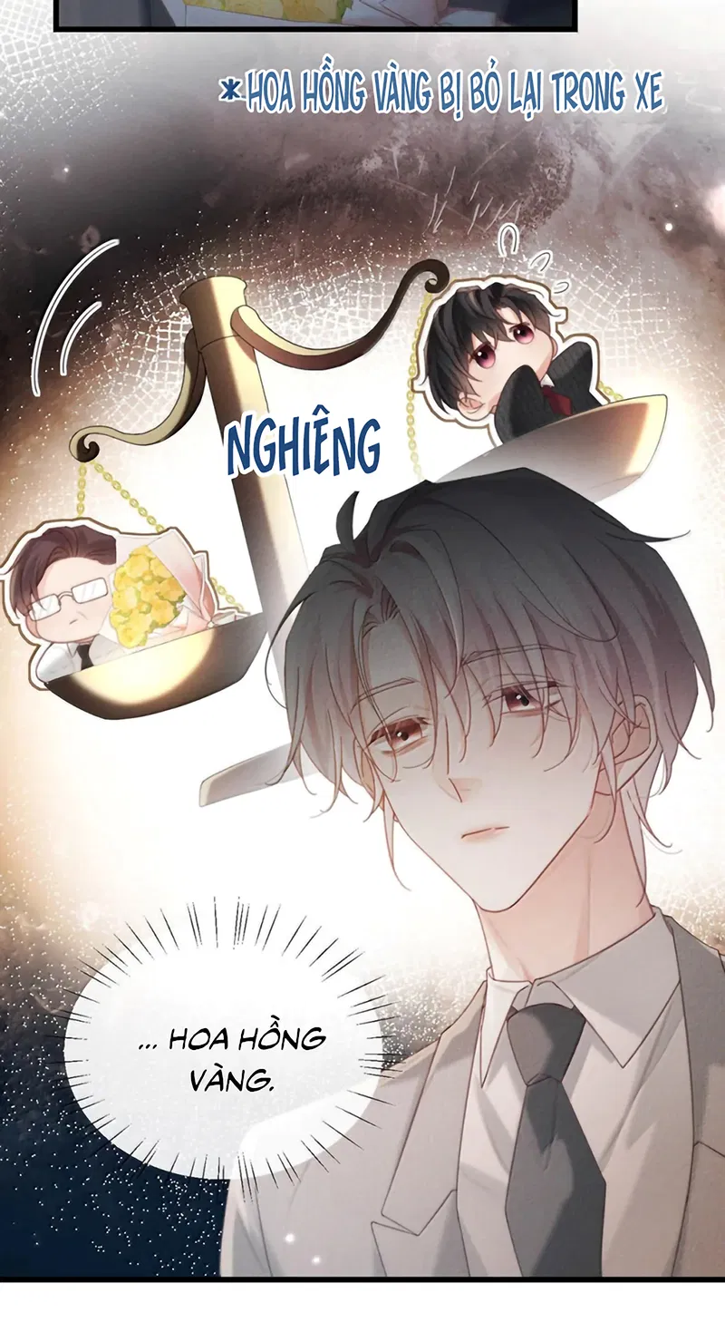 Nồng Đậm Tin Tức Tố Chapter 46 - Next Chapter 47
