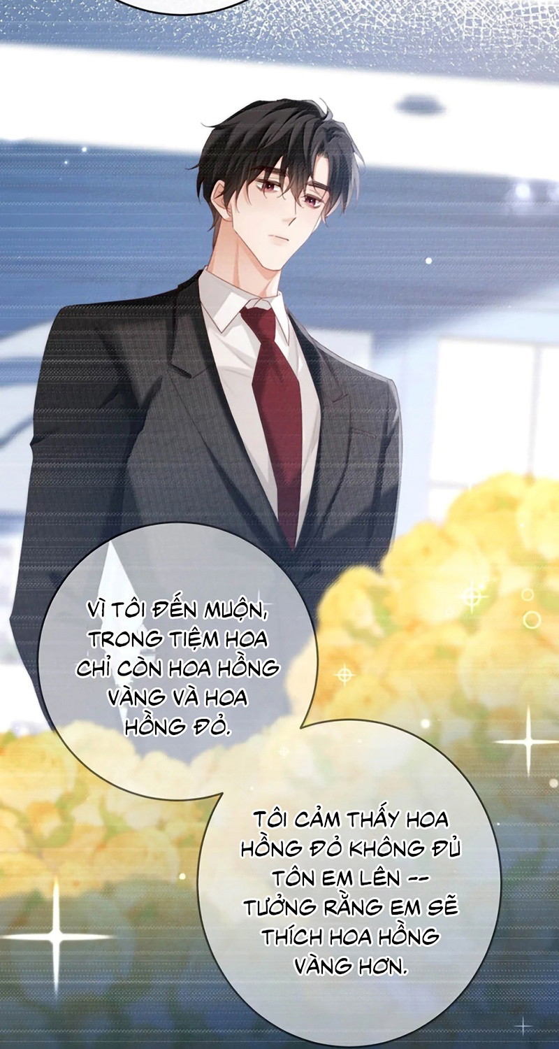 Nồng Đậm Tin Tức Tố Chapter 46 - Next Chapter 47