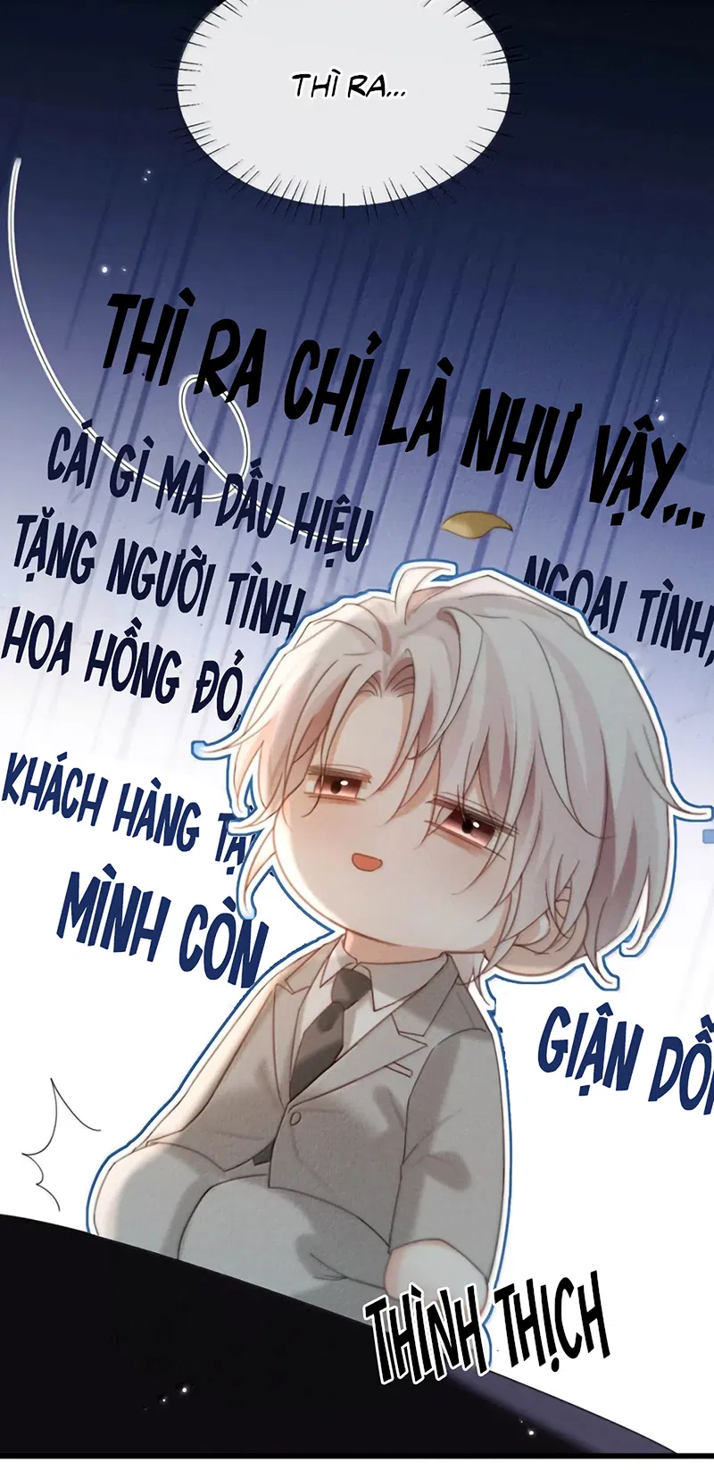 Nồng Đậm Tin Tức Tố Chapter 46 - Next Chapter 47
