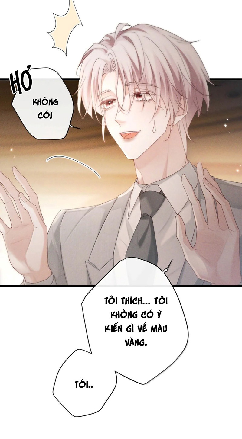 Nồng Đậm Tin Tức Tố Chapter 46 - Next Chapter 47