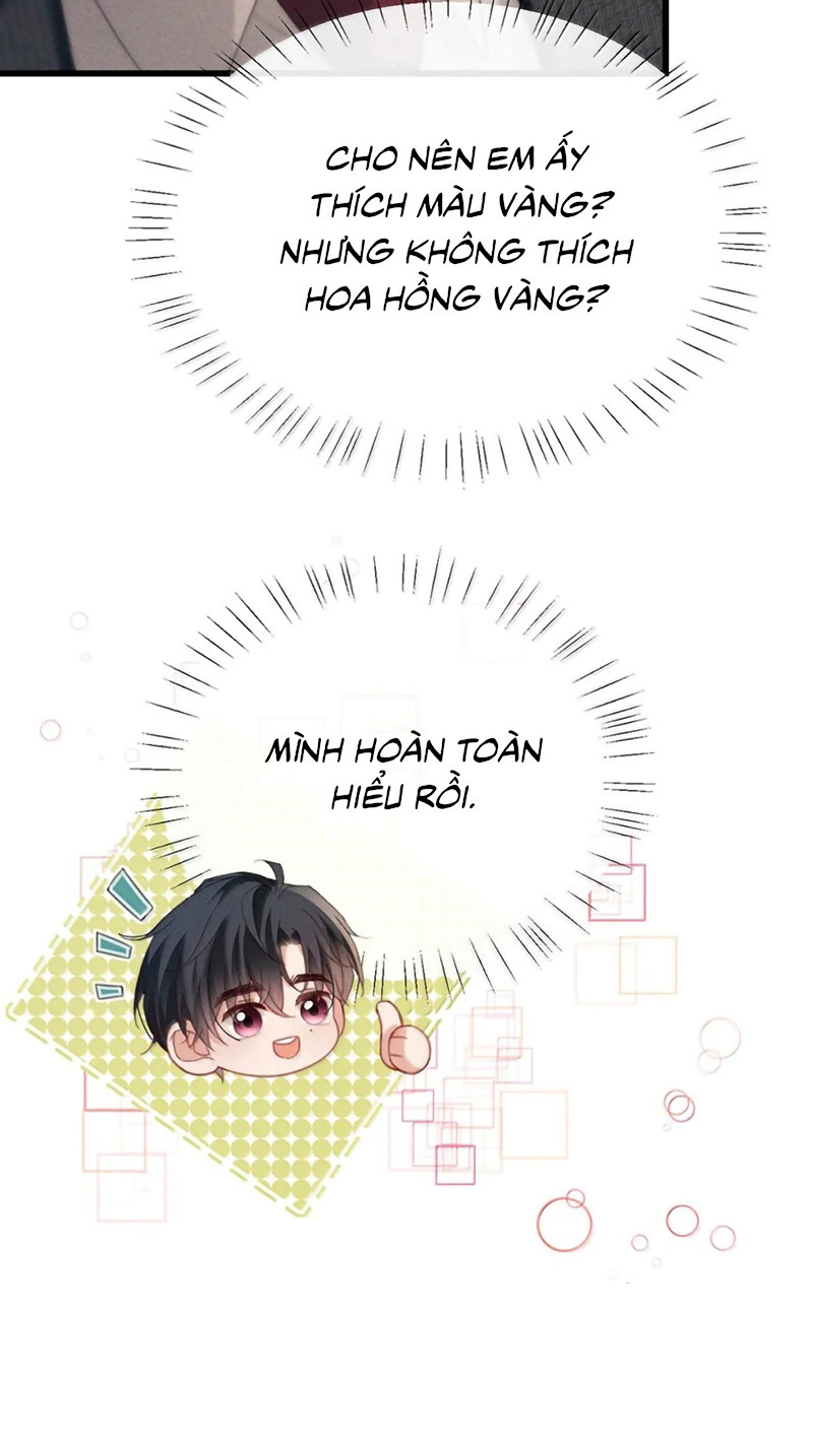 Nồng Đậm Tin Tức Tố Chapter 46 - Next Chapter 47