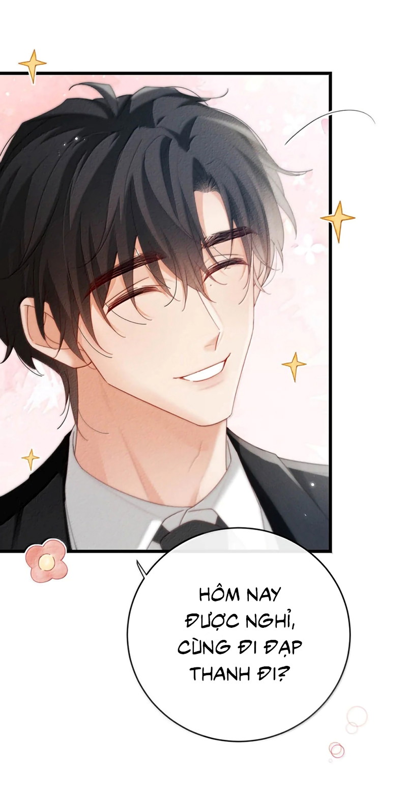 Nồng Đậm Tin Tức Tố Chapter 46 - Next Chapter 47