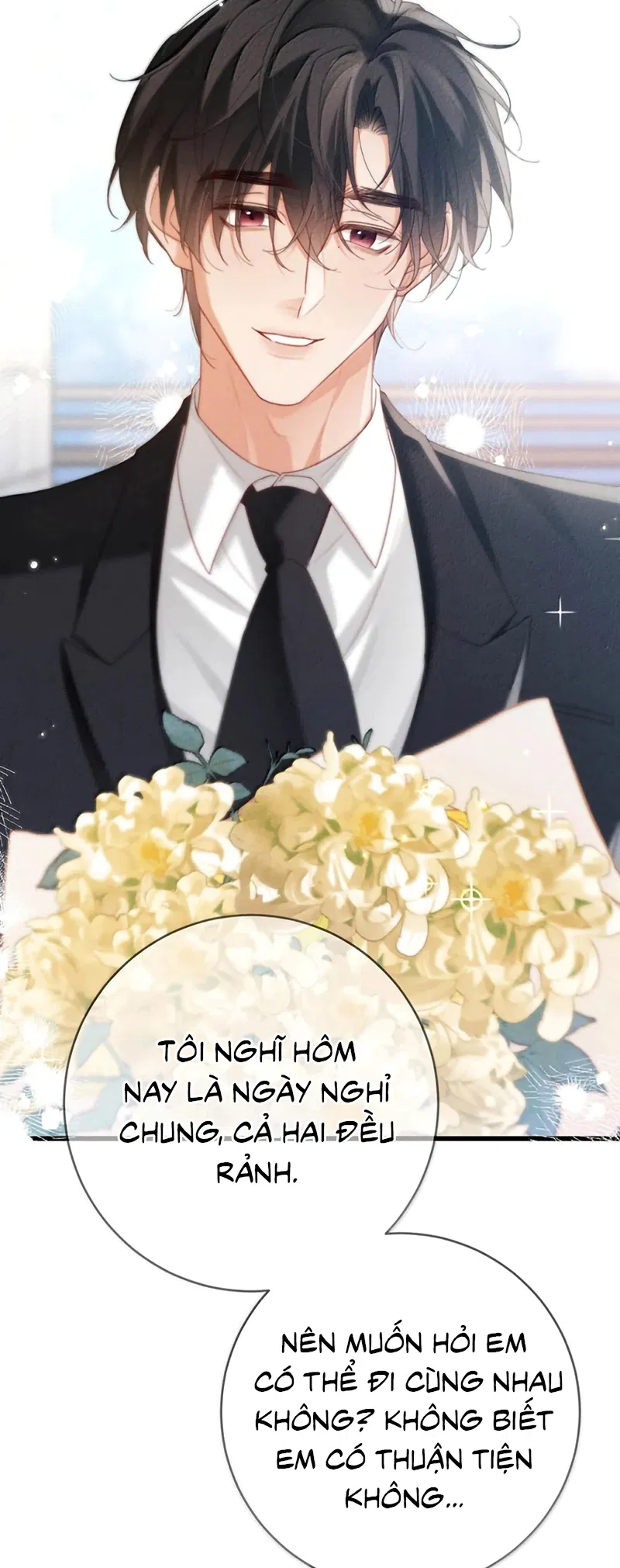 Nồng Đậm Tin Tức Tố Chapter 46 - Next Chapter 47